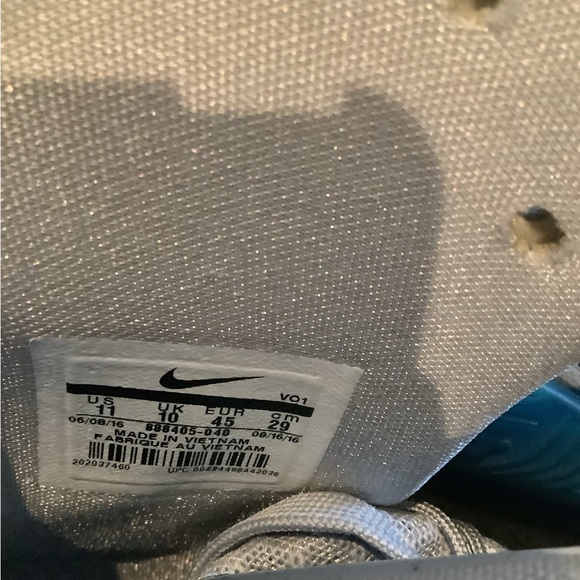 MENS NIKE ZOOM AIR SHOE - Picture 6 of 6